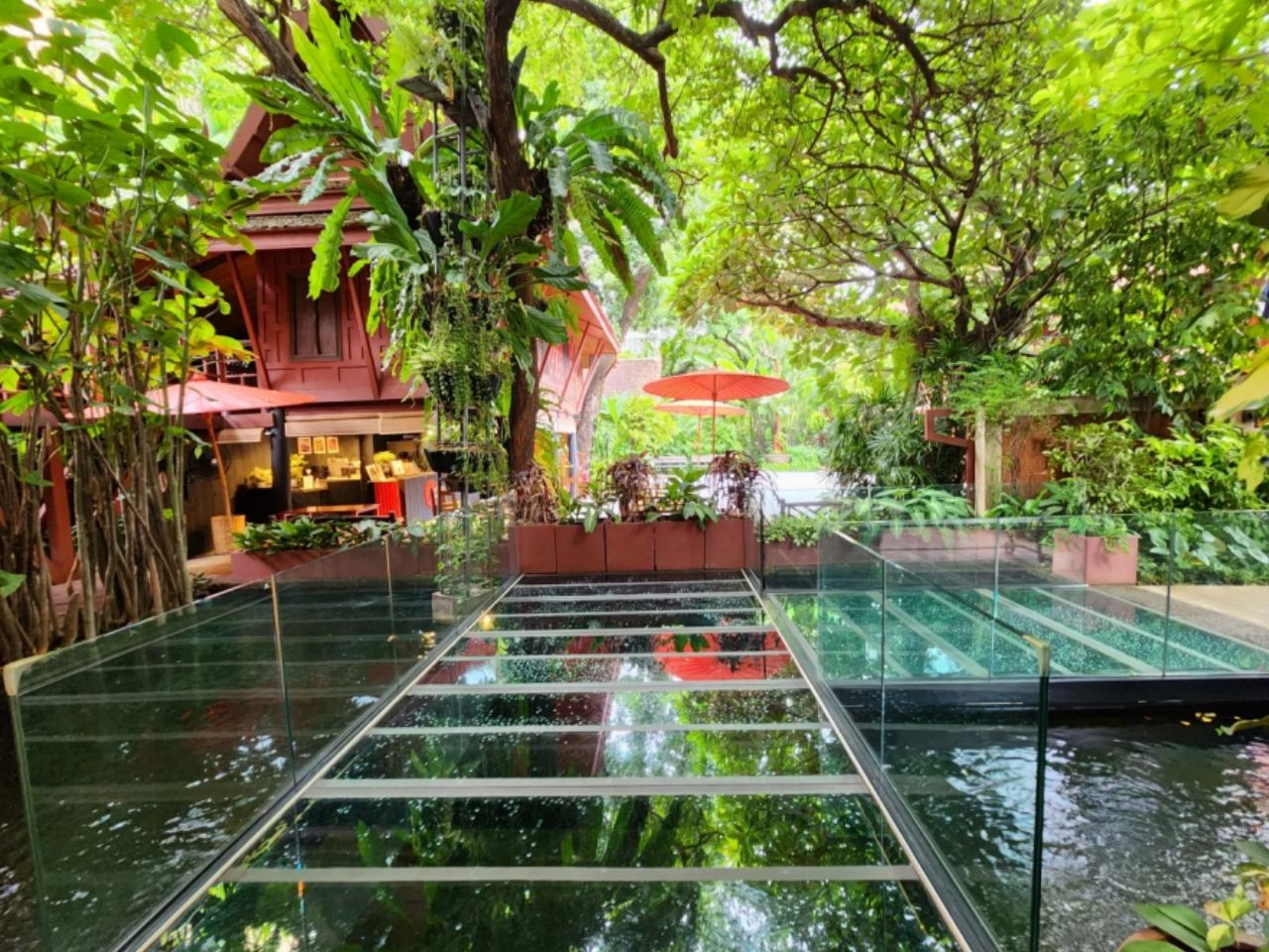 Jim Thompson House Museum