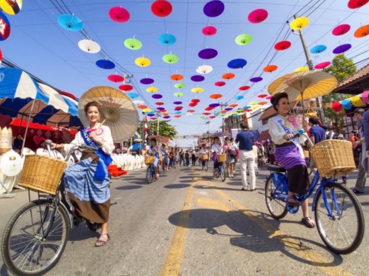 Umbrella & Textile Craft Workshops