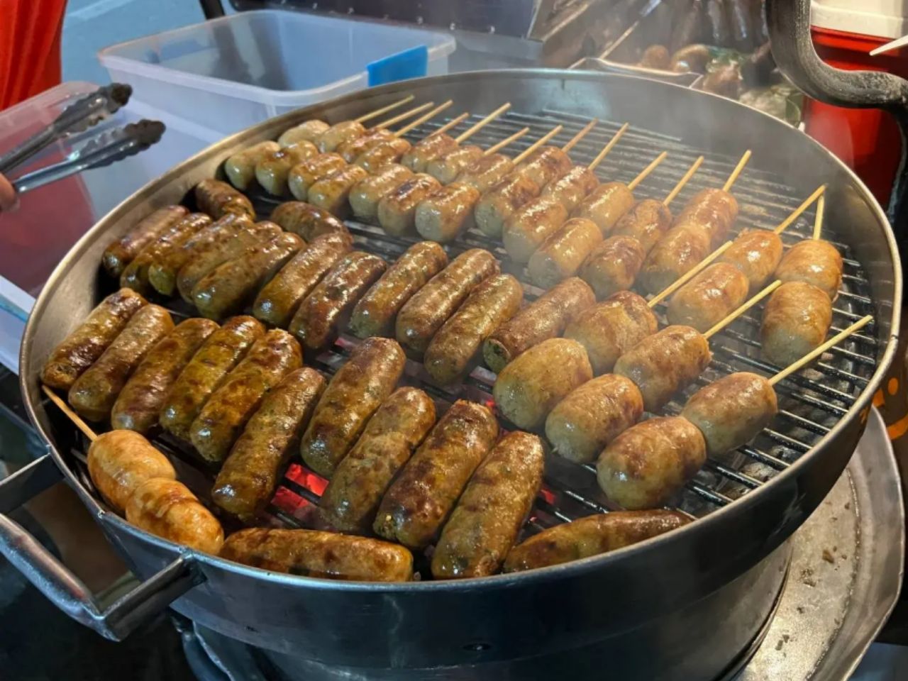 Sai Ua Northern Herb Sausage