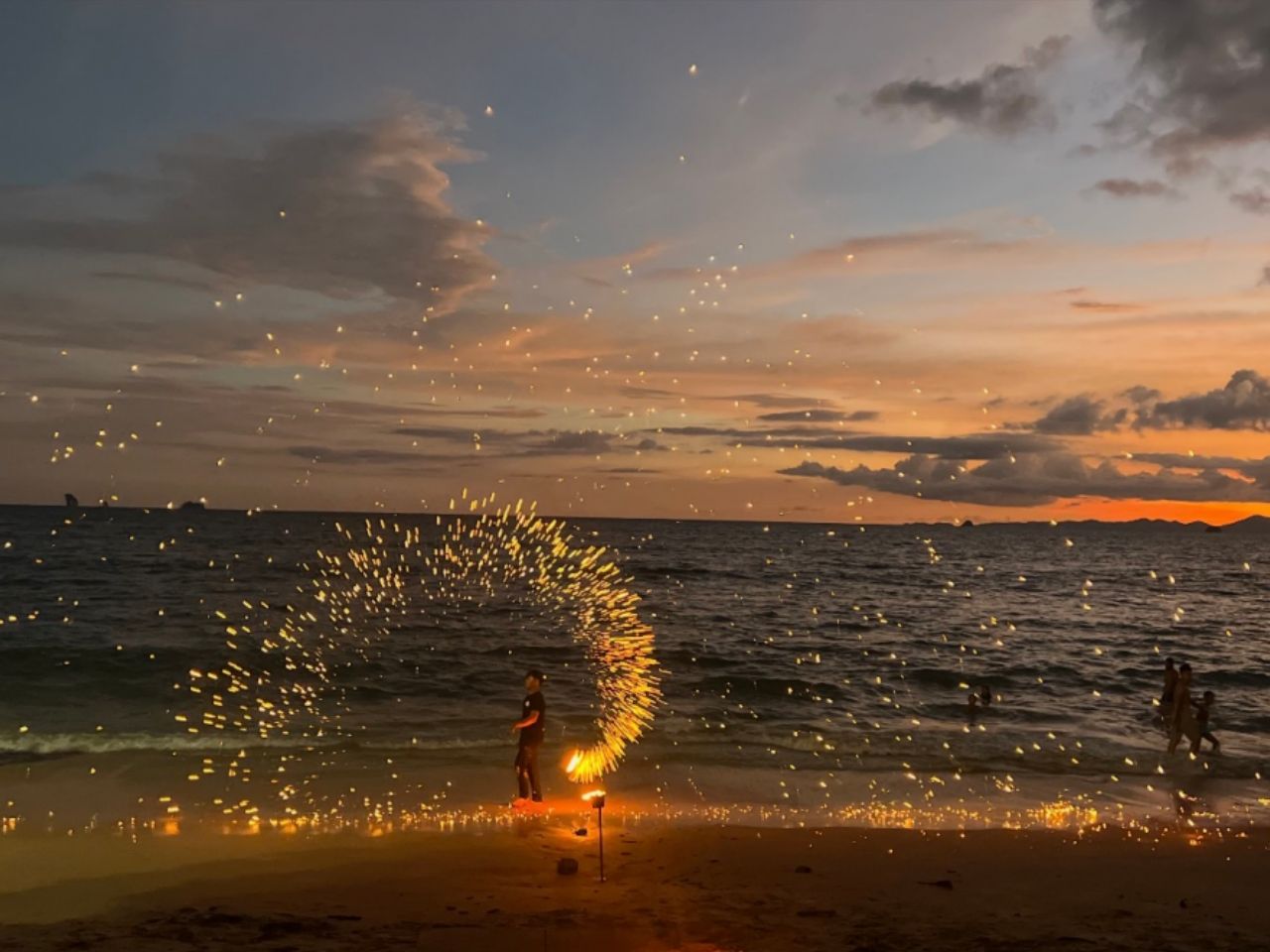 Ao Nang Beach and Promenade