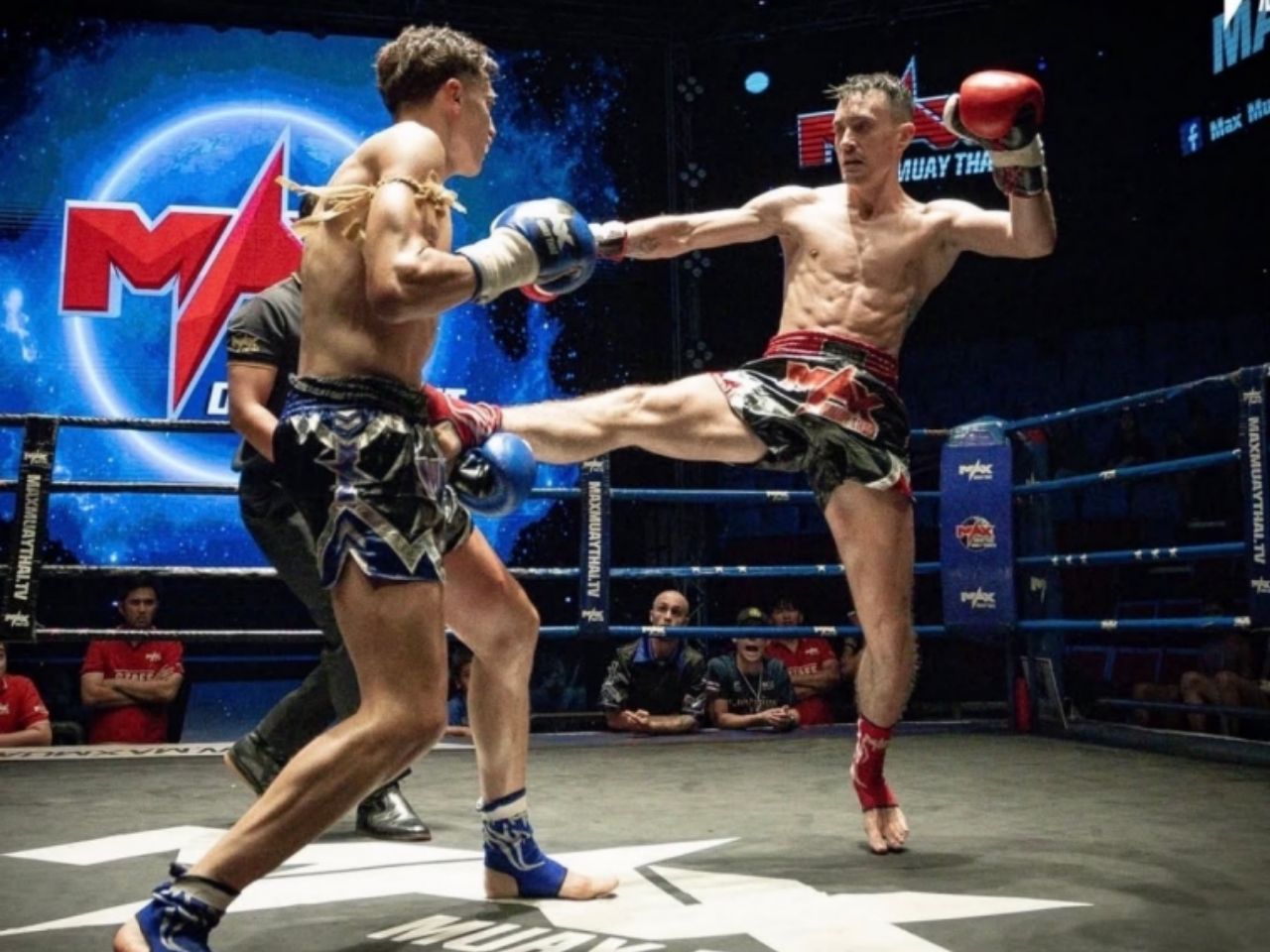 Ao Nang Muay Thai Fight Nights