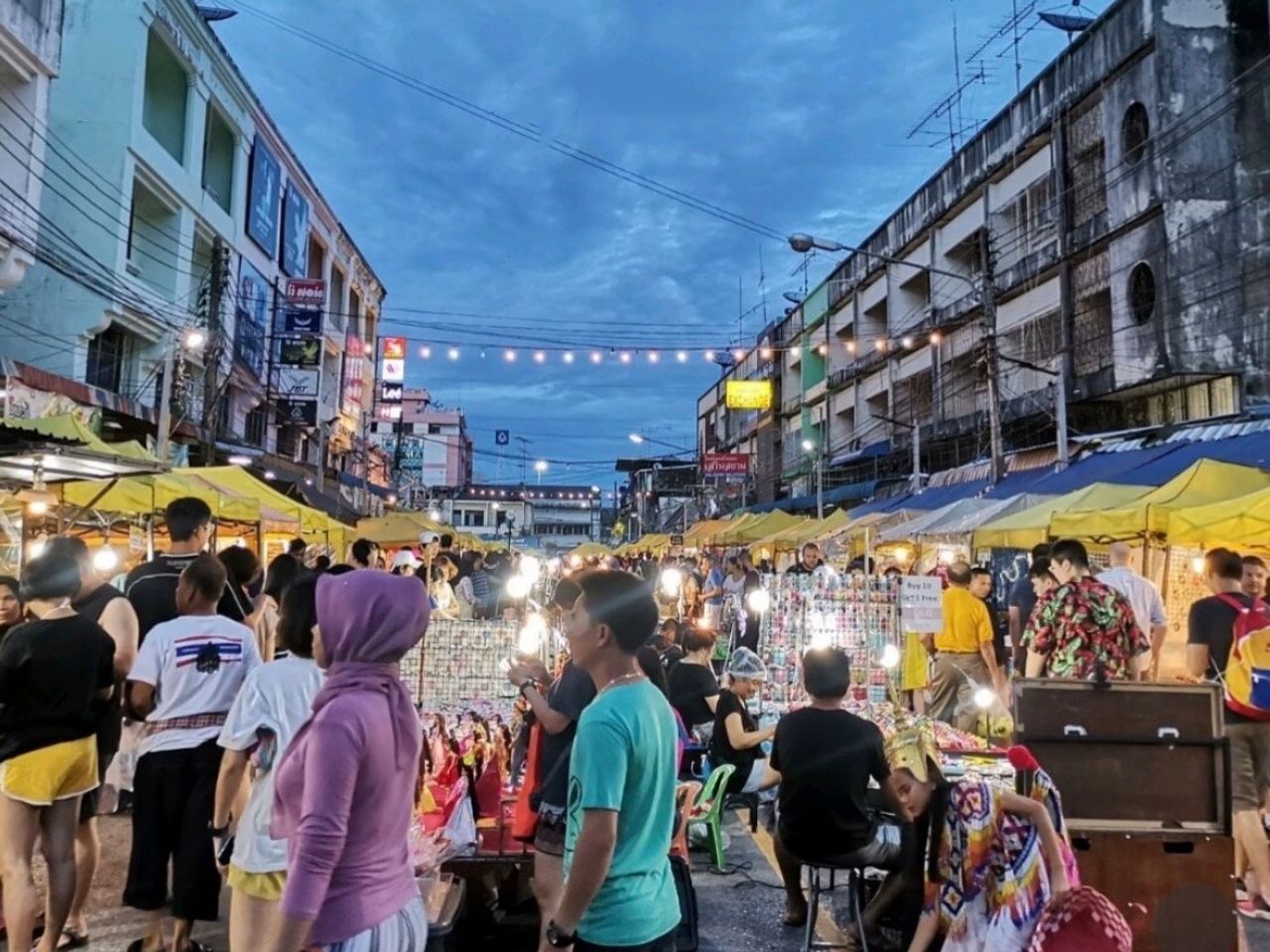 Ao Nang and Krabi Night Markets