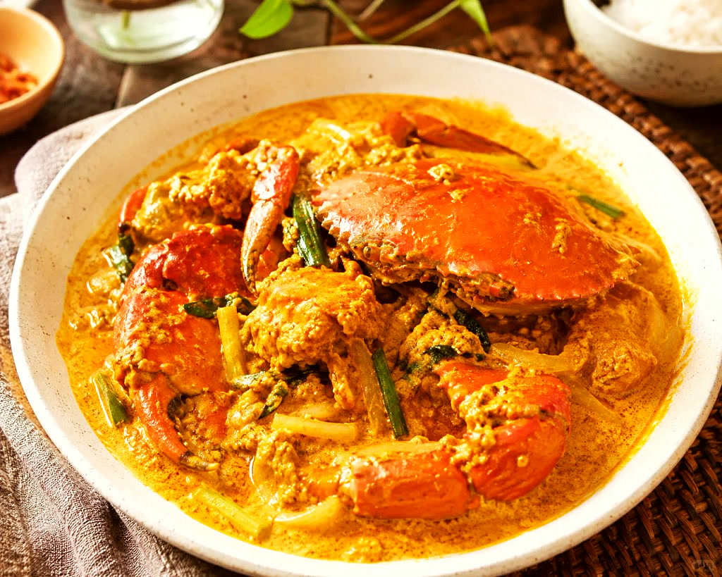 Southern Thai Curries in Krabi