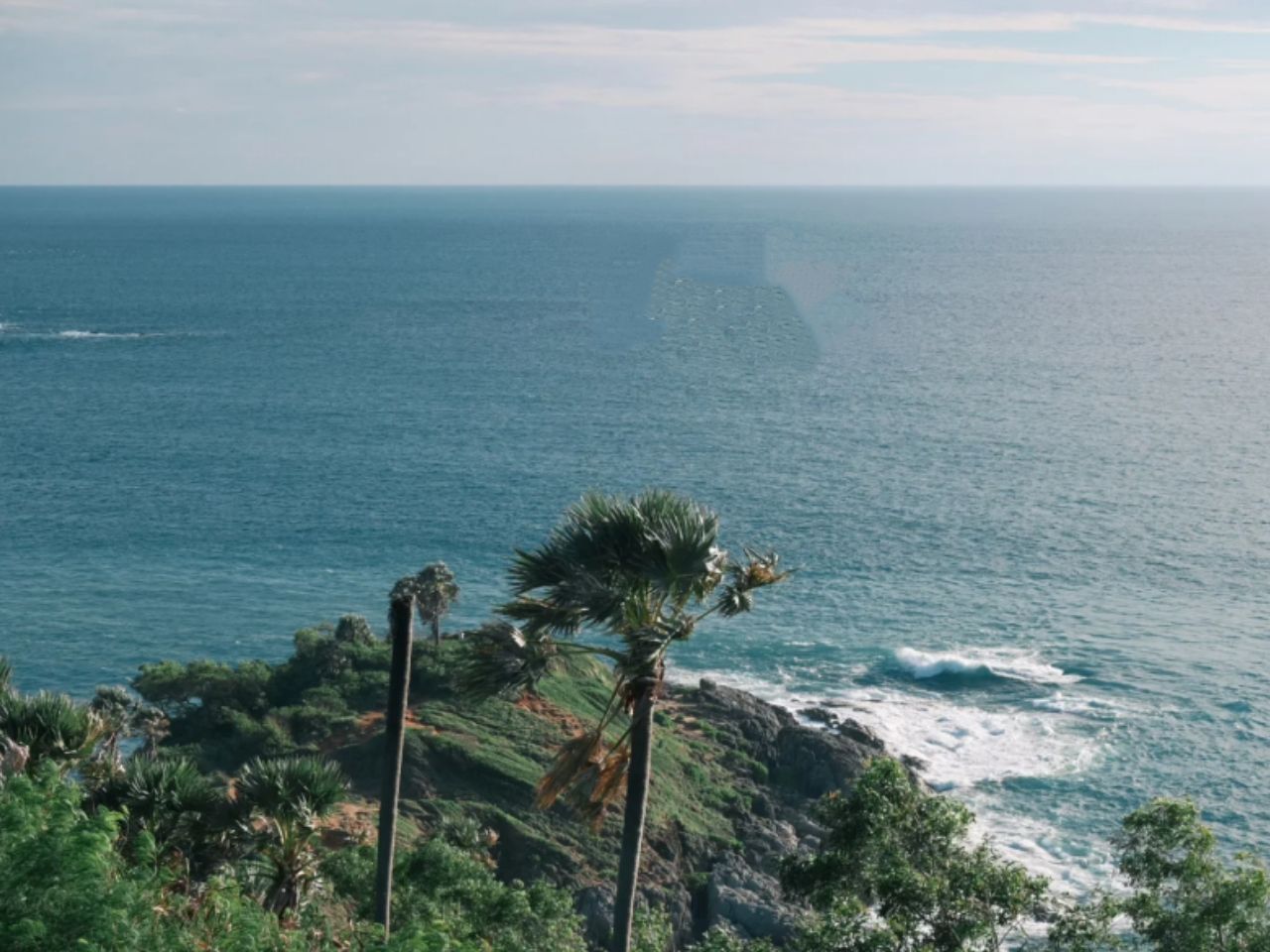 Promthep Cape Sunset Viewpoint
