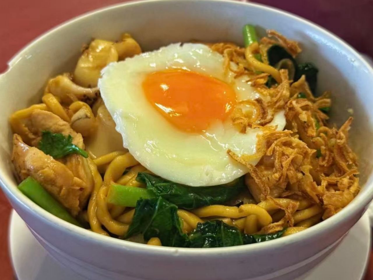 Phuket Hokkien Mee Noodles