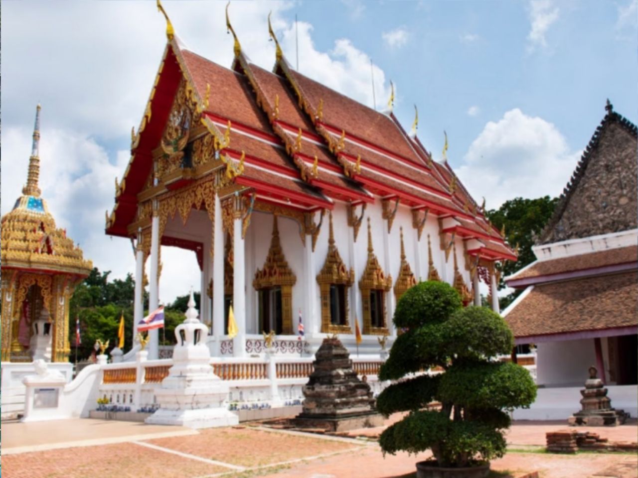 Wat Chalong Temple Visit