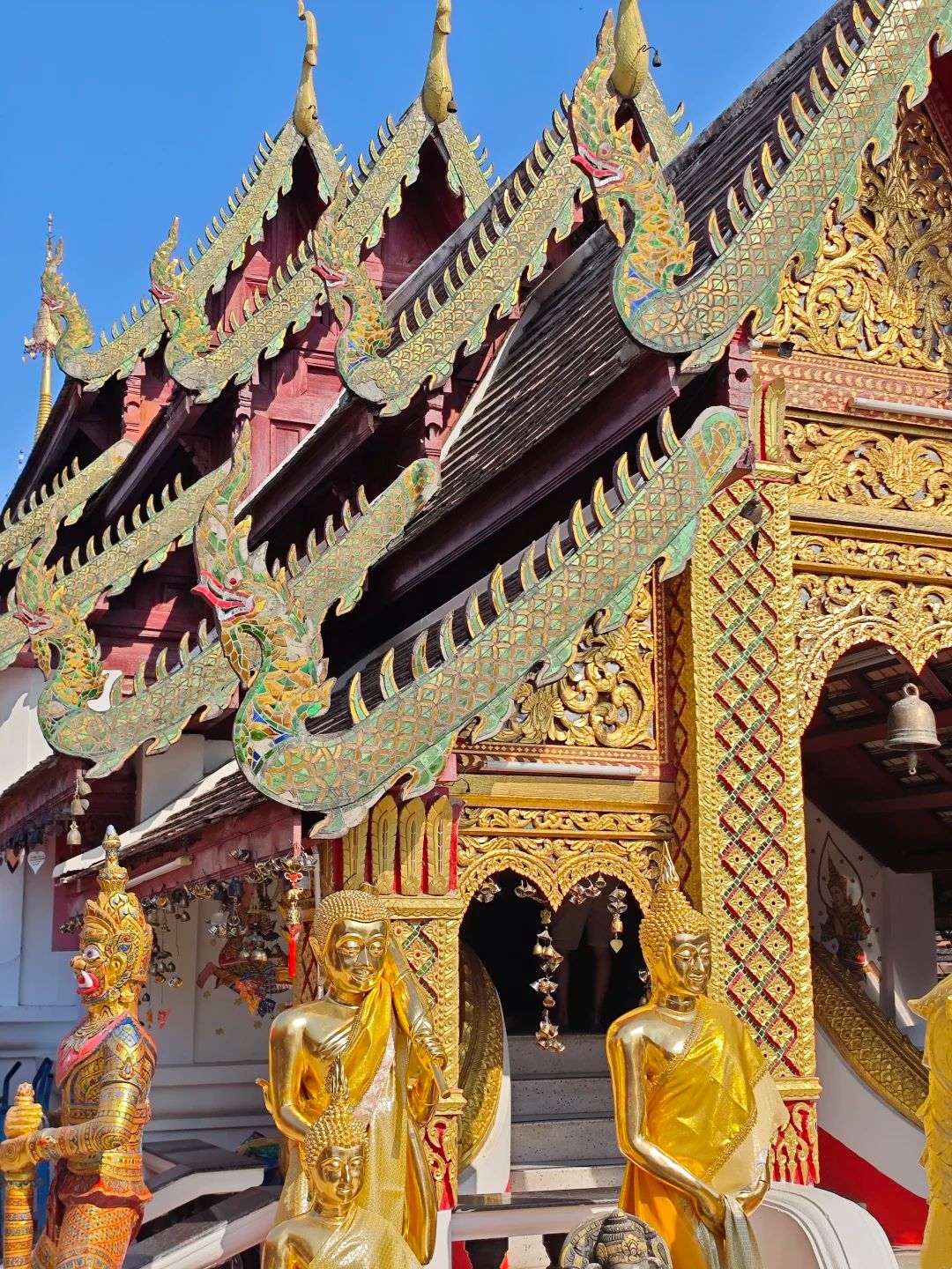 Wat Phra That Doi Suthep 2