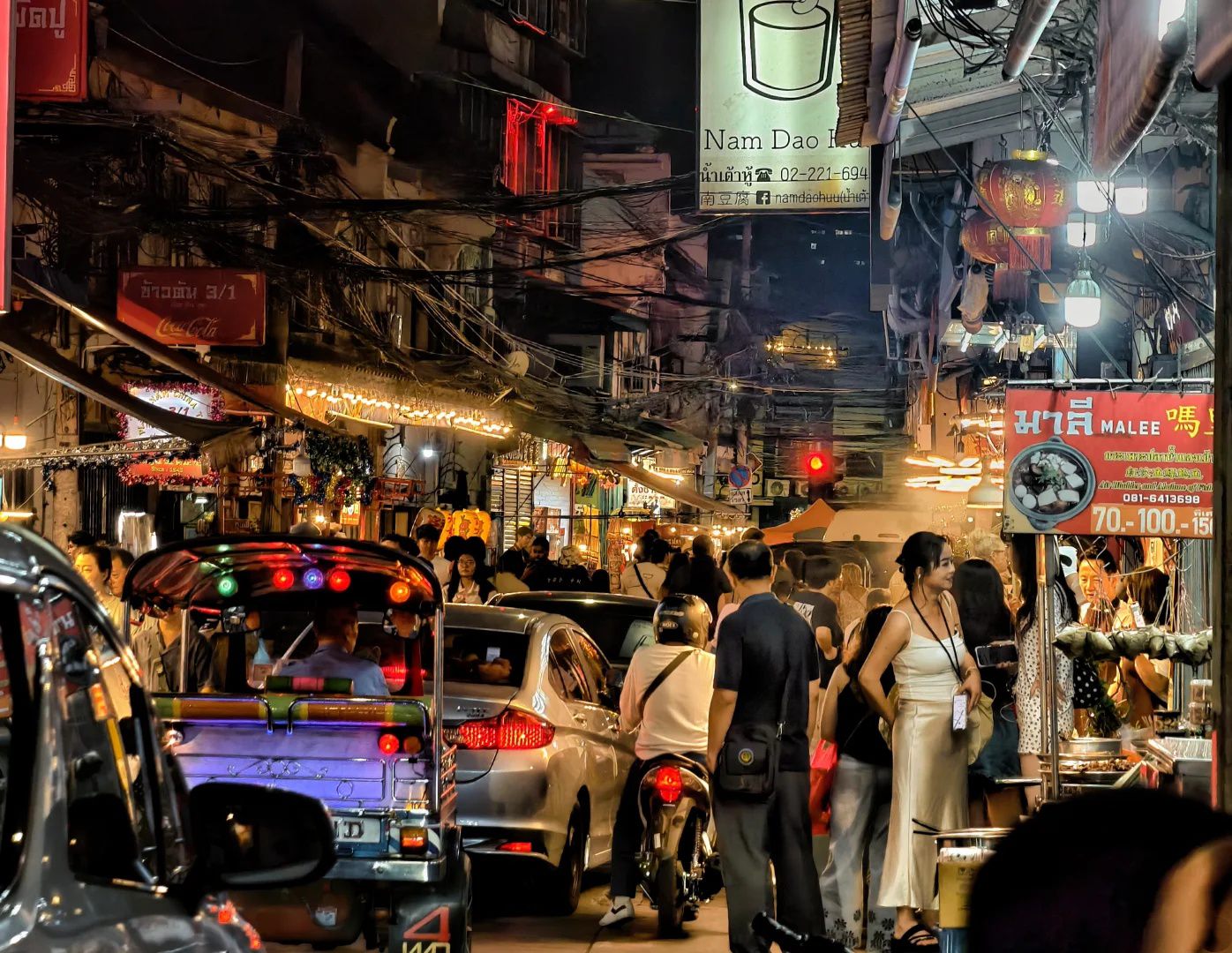 Bangkok Chinatown