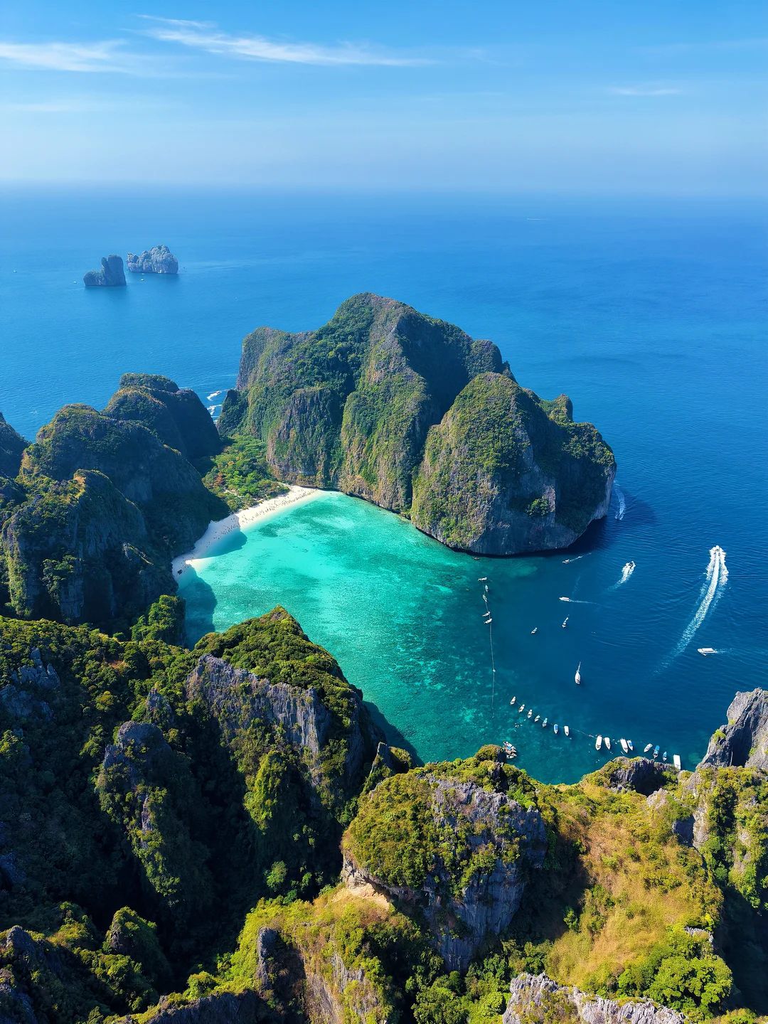 Phi Phi Islands